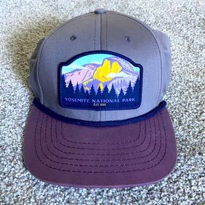 Sendero Provisions Yosemite SnapBack